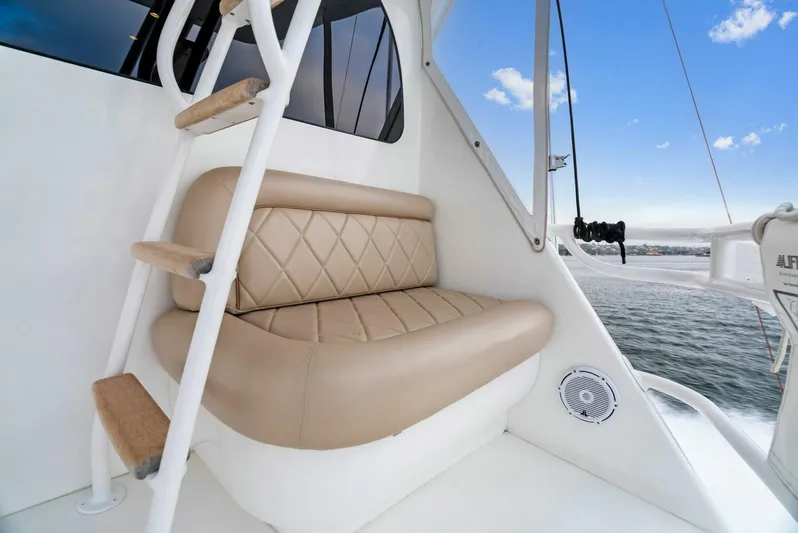 Forty Niner Yacht Photos Pics 