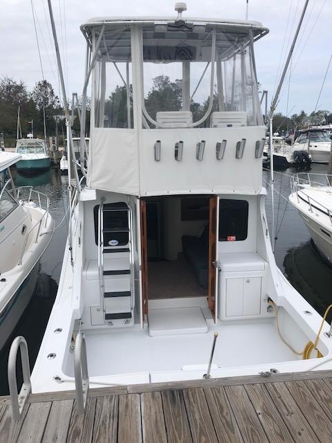 1999 Luhrs Convertable SF