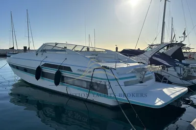 1990 Custom Cantieri dell'Adriatico PERSHING 40