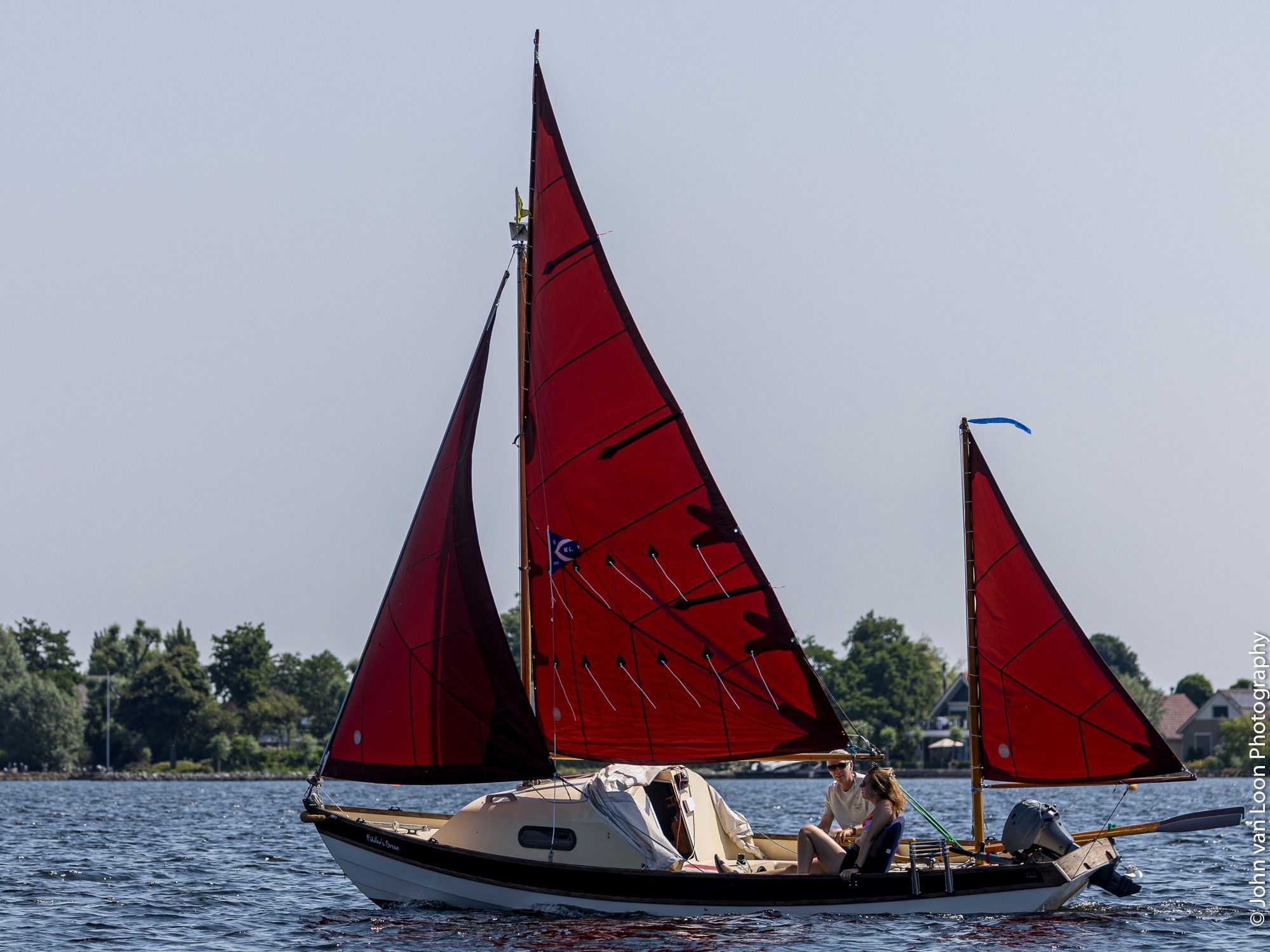 1994 Drascombe Coaster