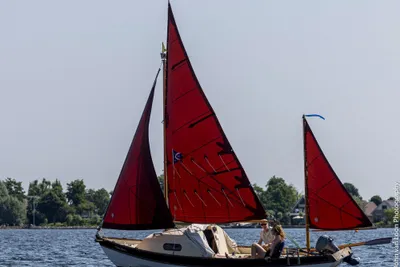 1994 Drascombe Coaster