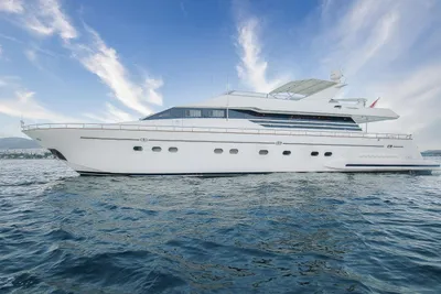 Falcon Yachts 91