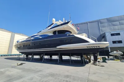 Azimut 98 Leonardo