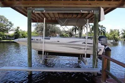 Hurricane FunDeck GS 201 OB