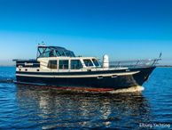 2001 Privateer 43 - 2 x Spudpaal