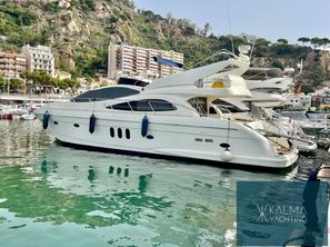2005 Astondoa 59 GLX