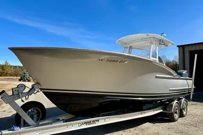 2012 Custom Carolina 26cc