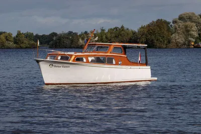 1955 Akerboom Akerboom Feadship motorkuiser