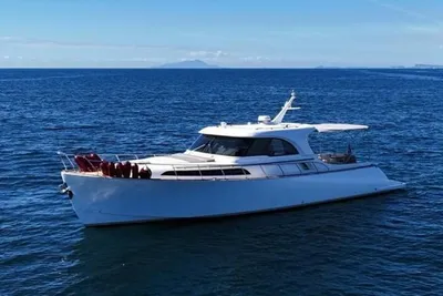 2005 Mochi Craft Dolphin 51