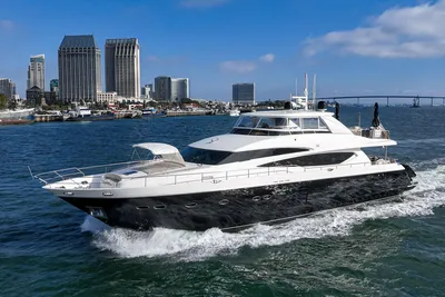 Princess 95 Motor Yacht
