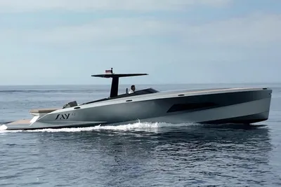 2023 Custom Say Carbon Yachts Say 42