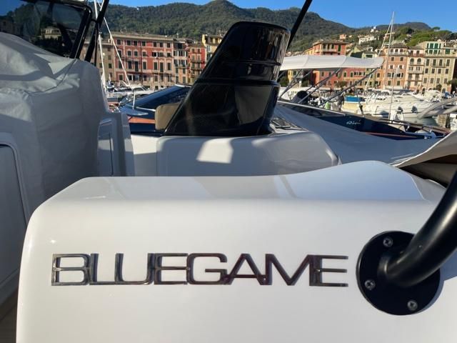 2008 Bluegame 46 