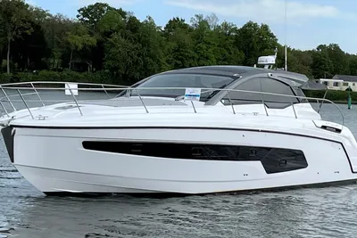 2020 Azimut Atlantis 45