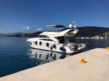 2004 Princess 50