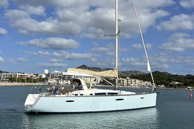 2010 Beneteau Oceanis 58