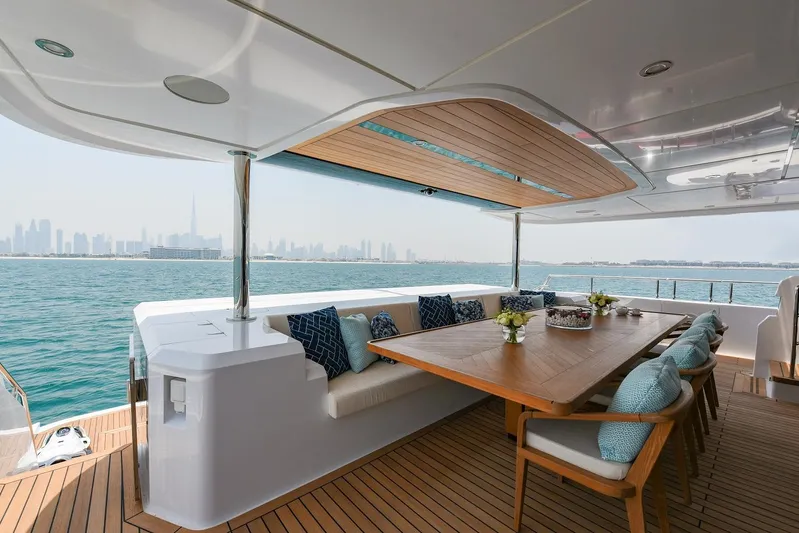 Order To Build Yacht Photos Pics Manufacturer Provided Image: Manufacturer Provided Image