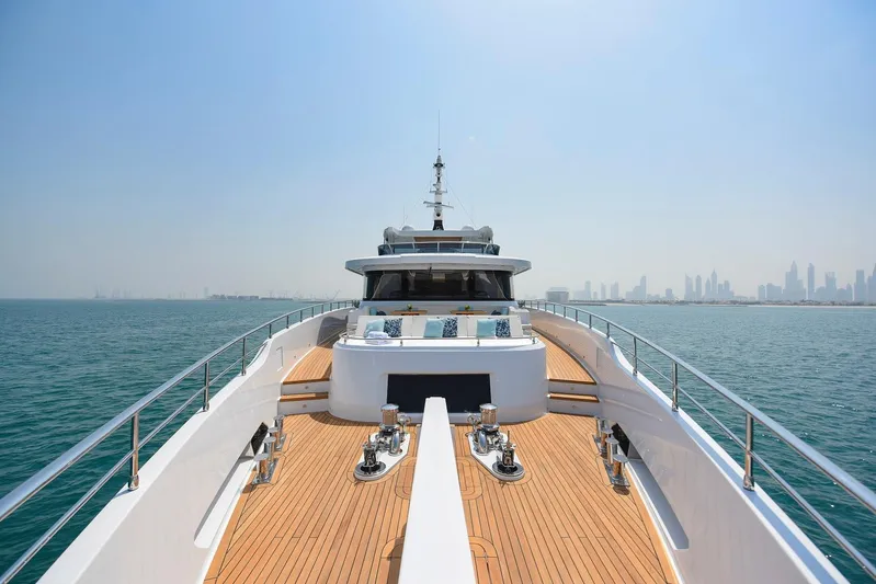 Order To Build Yacht Photos Pics Manufacturer Provided Image: Manufacturer Provided Image