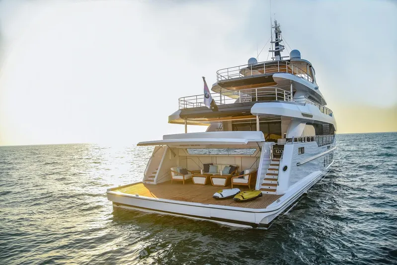 Order To Build Yacht Photos Pics Manufacturer Provided Image: Manufacturer Provided Image