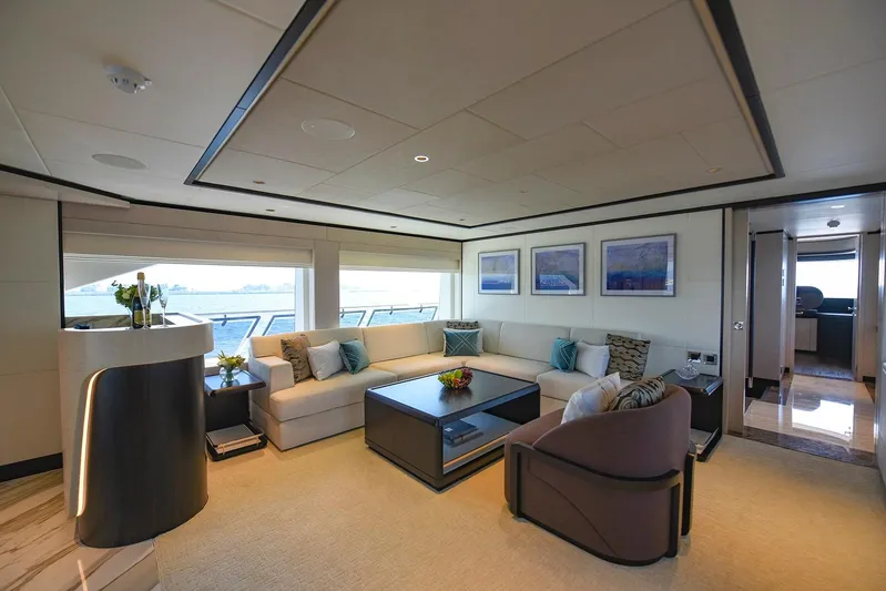Order To Build Yacht Photos Pics Manufacturer Provided Image: Manufacturer Provided Image