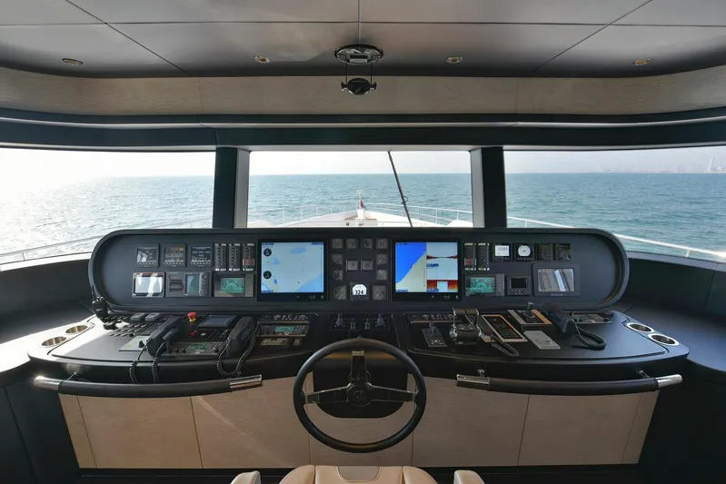 Order To Build Yacht Photos Pics Manufacturer Provided Image: Manufacturer Provided Image