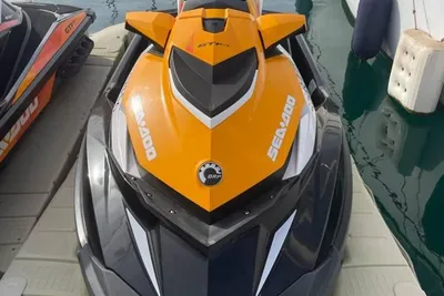 2018 Sea-Doo GTI SE 130