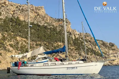 1980 Hallberg-Rassy 41