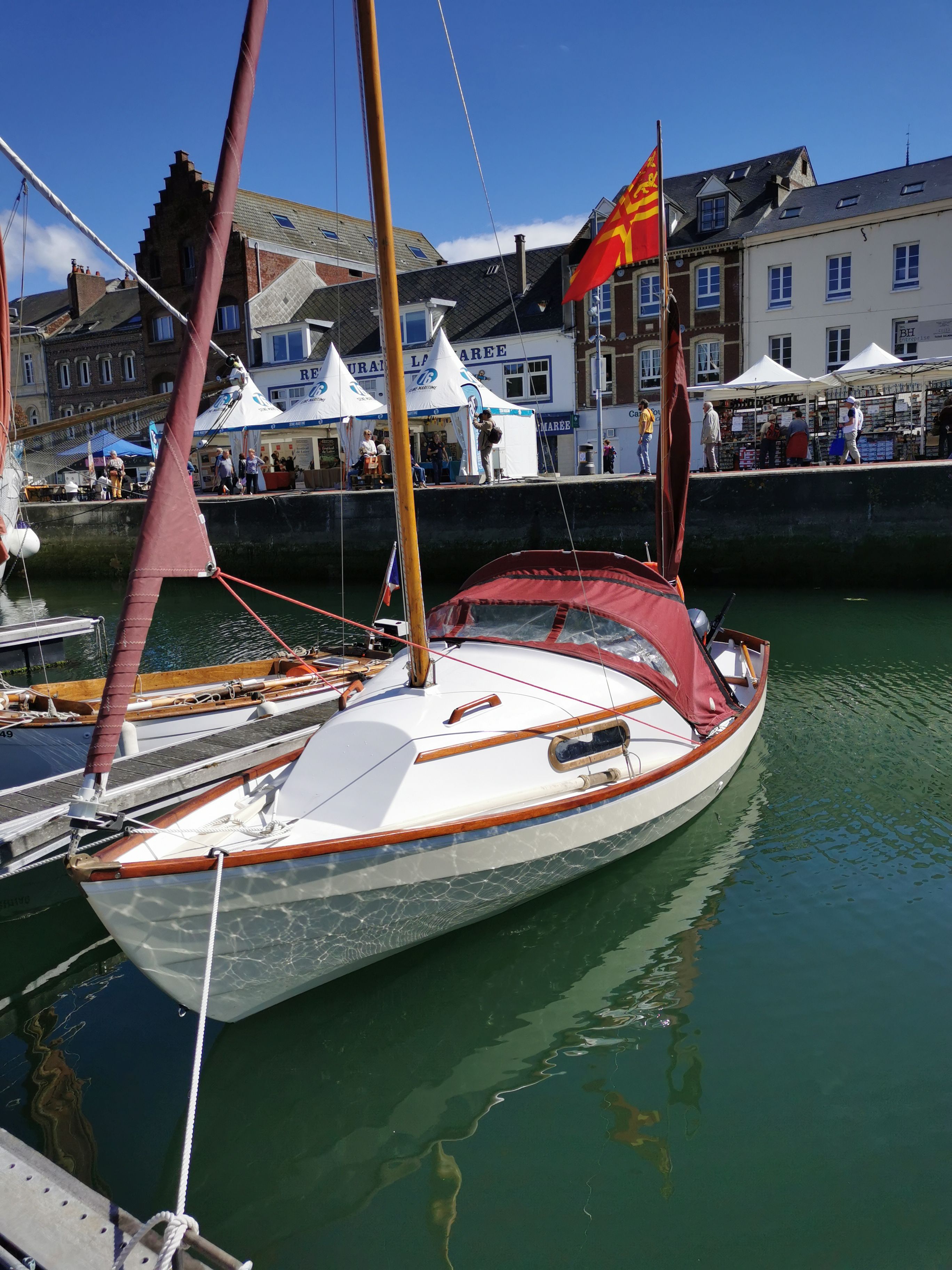 1991 Drascombe Coaster