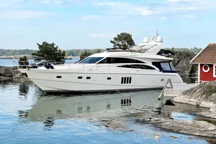 2008 Princess 67