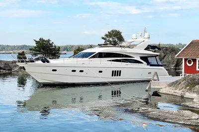 Princess 67