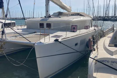 Lagoon 450 F