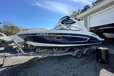 Chaparral 257 SSX