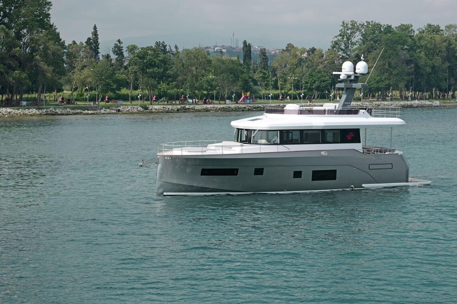 2024 Sirena 58 Flybridge Boot Kaufen YachtWorld