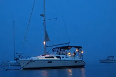 Hunter 326