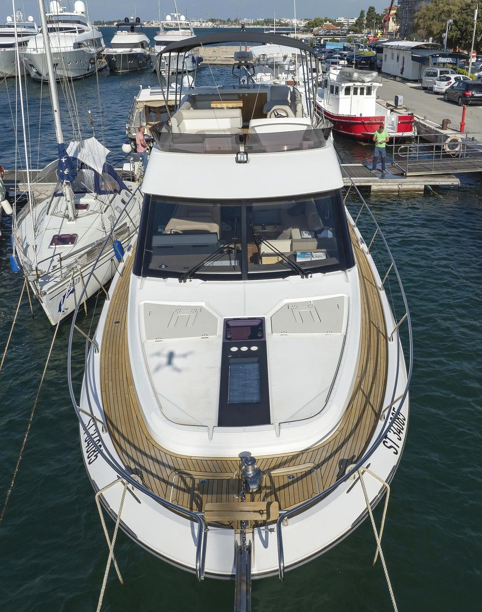 2022 Beneteau 47 