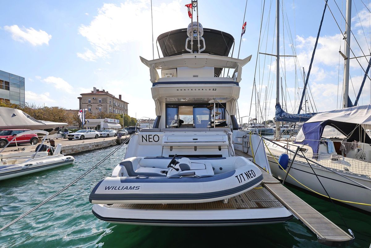 2022 Beneteau 47 