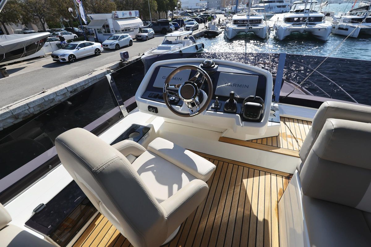 2022 Beneteau 47 
