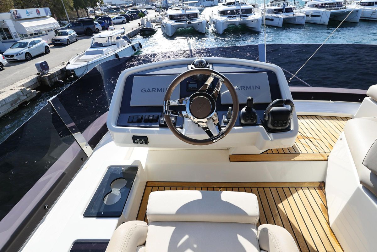 2022 Beneteau 47 