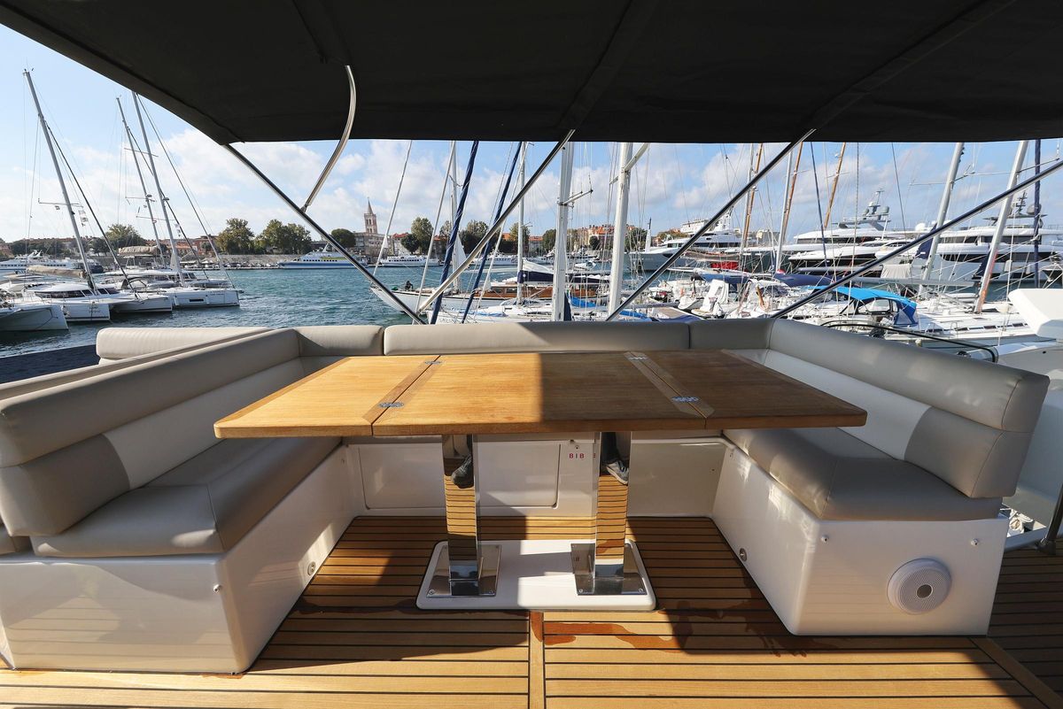 2022 Beneteau 47 