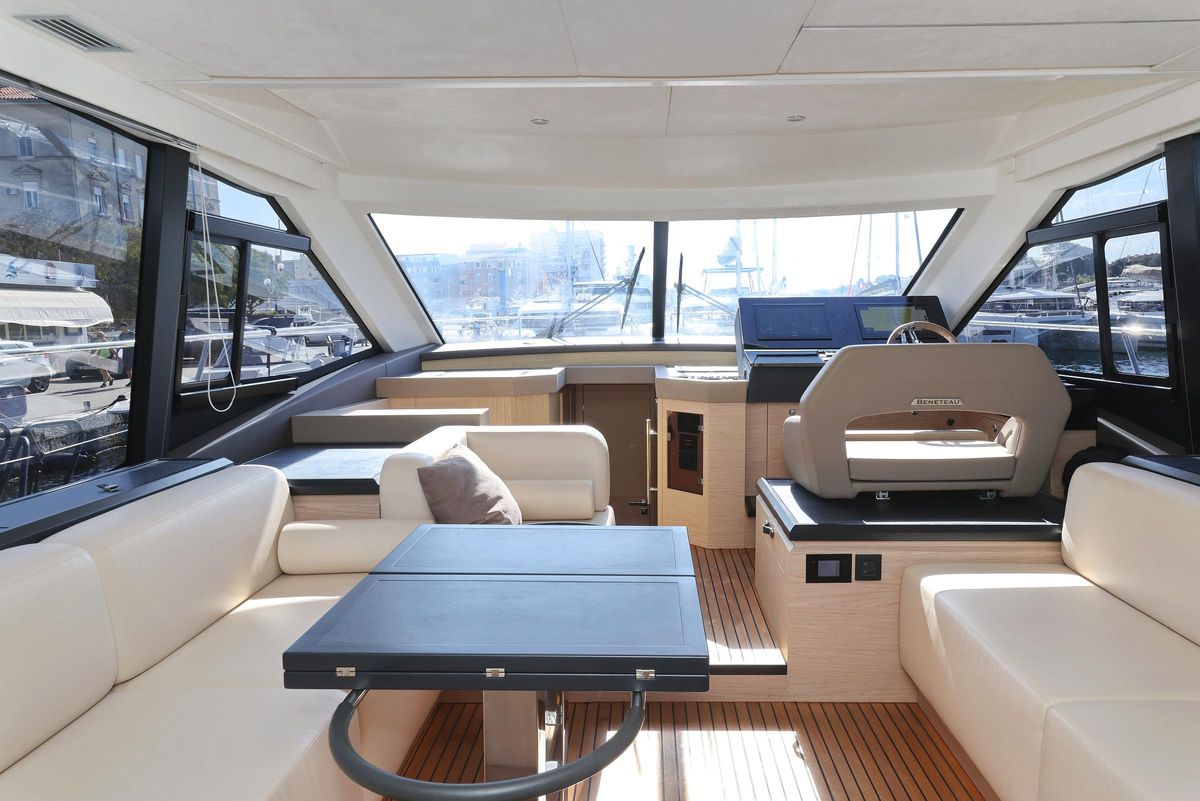 2022 Beneteau 47 
