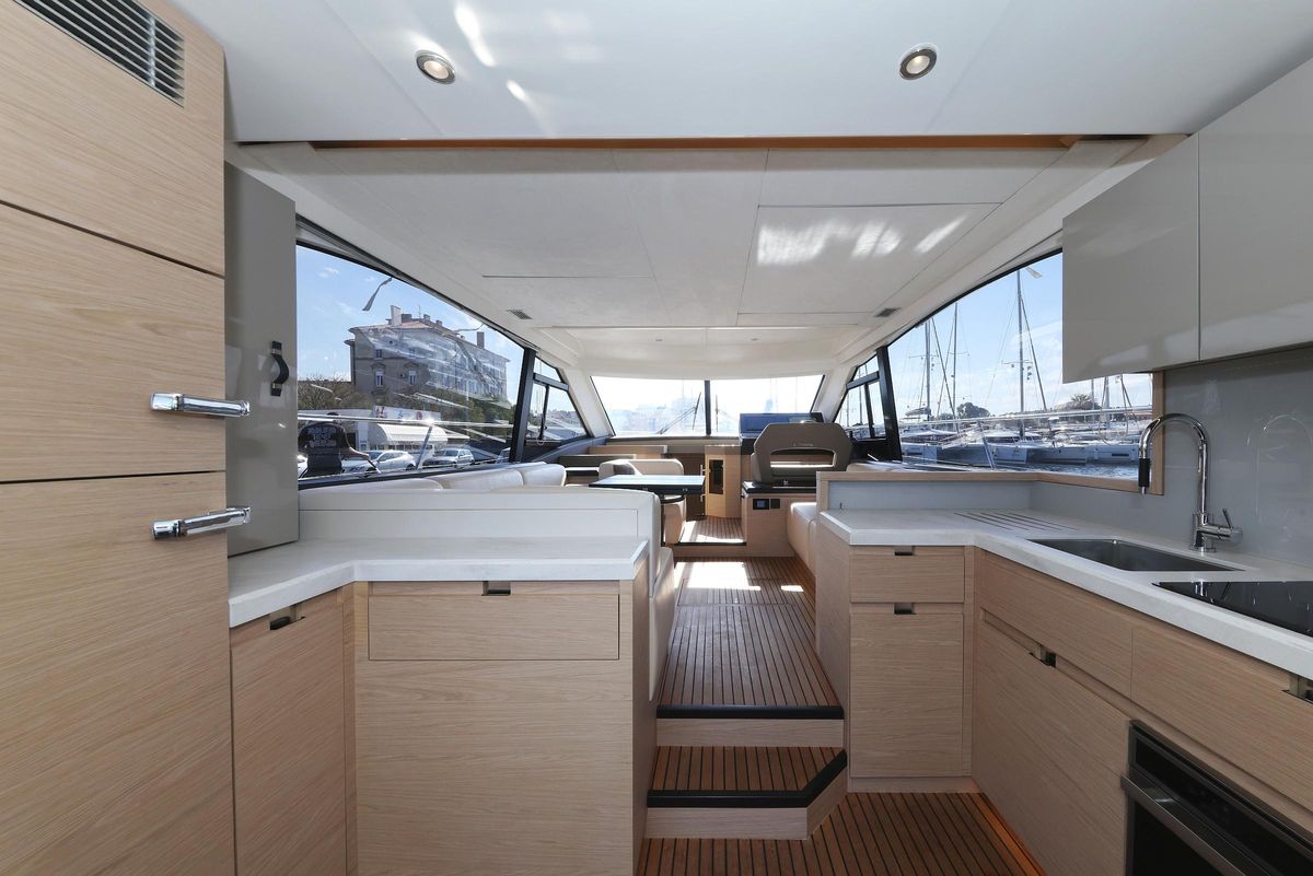 2022 Beneteau 47 