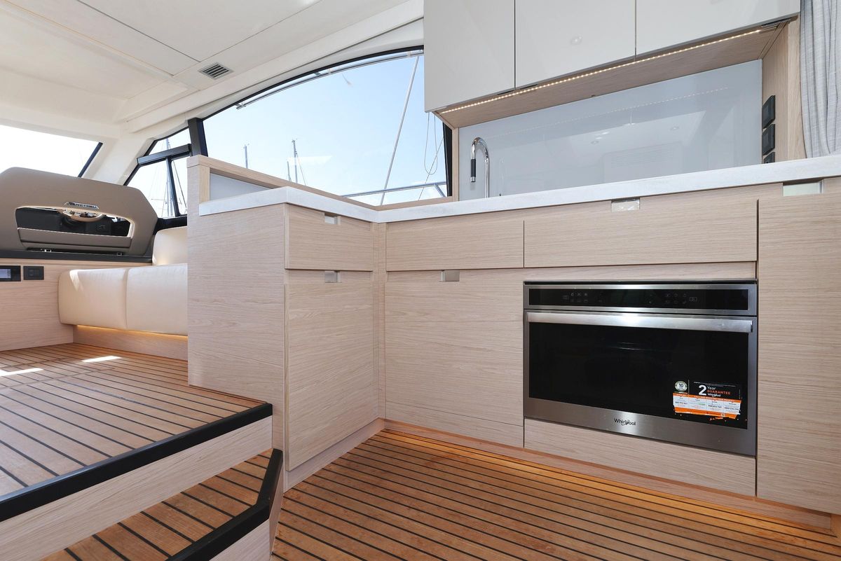 2022 Beneteau 47 