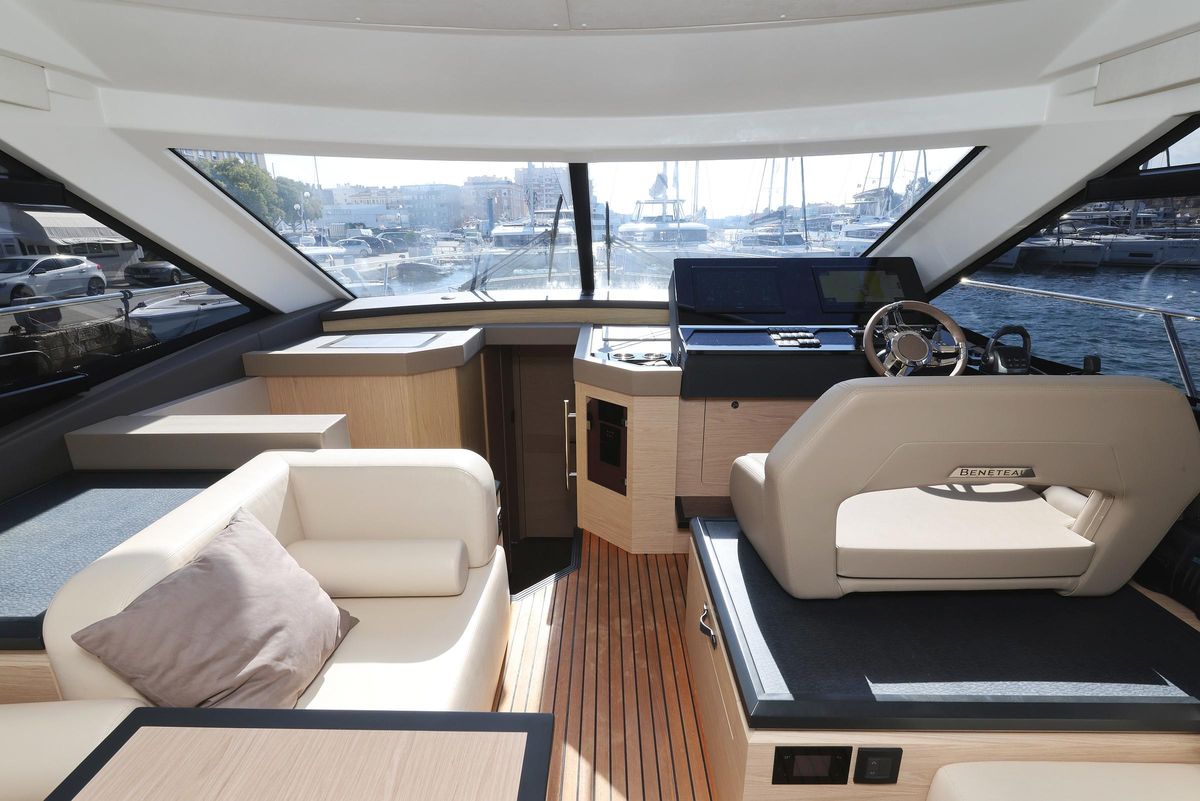 2022 Beneteau 47 