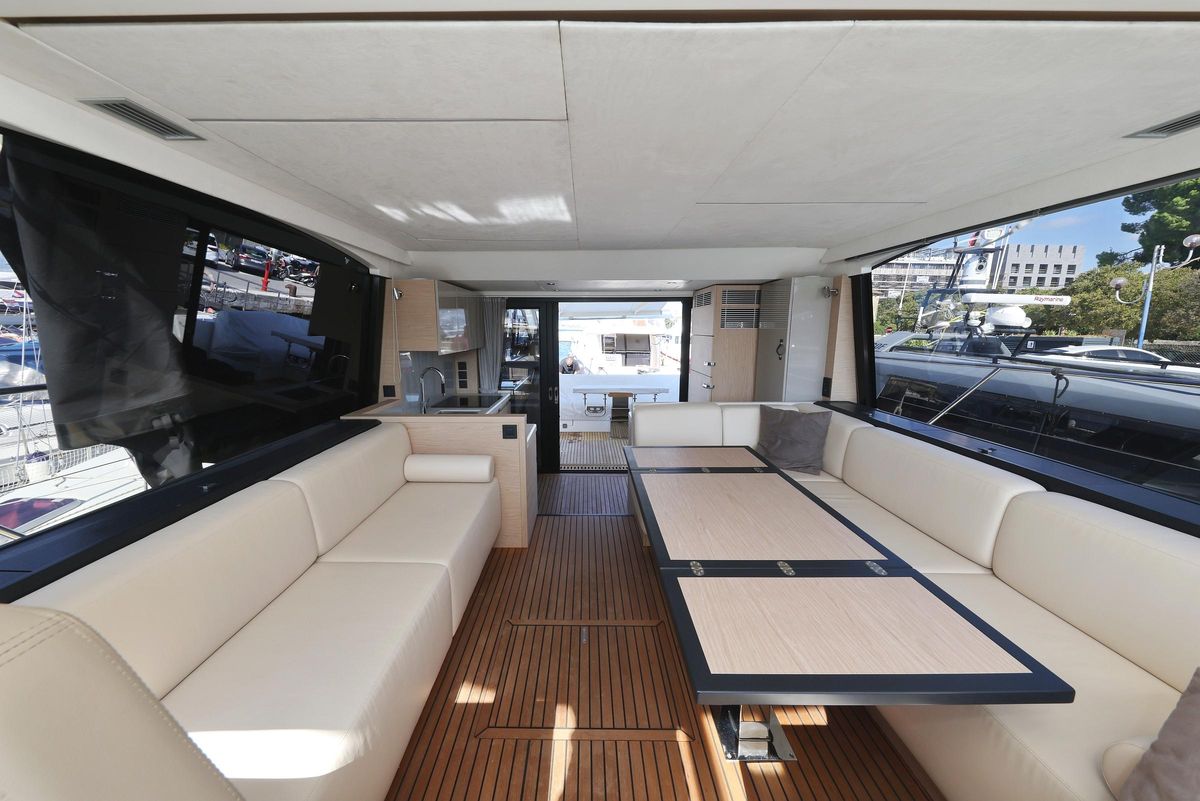 2022 Beneteau 47 