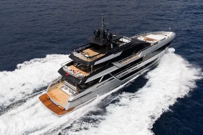 Riva 130' Bellissima