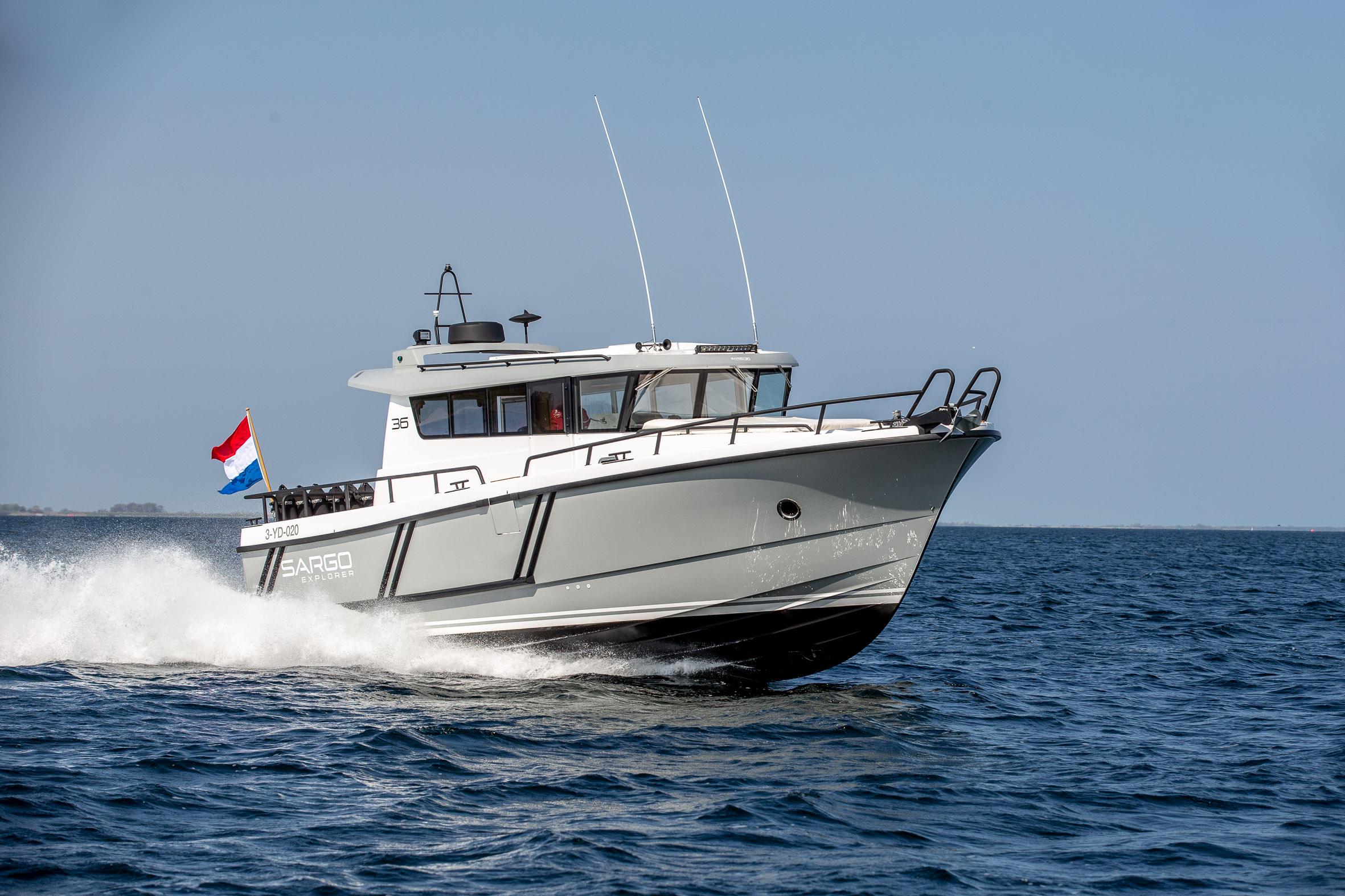 Sargo 36