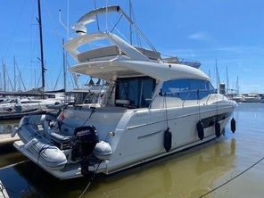 2021 Prestige PRESTIGE 460 FLY