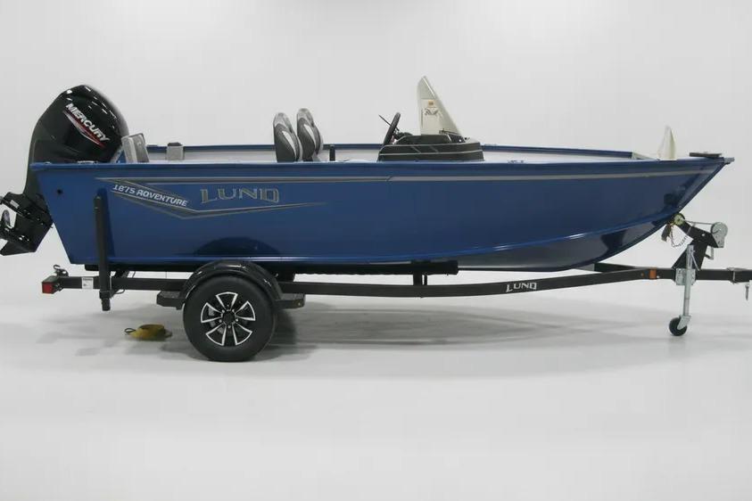 Lund 1675 Adventure SS