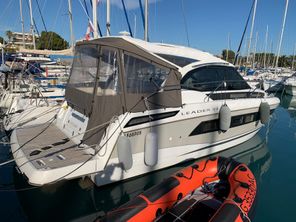 2016 Jeanneau Leader 33