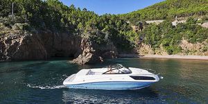 2023 Bayliner VR6 CU 4,5 MPI mit 250 PS