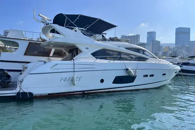 Sunseeker Manhattan 63